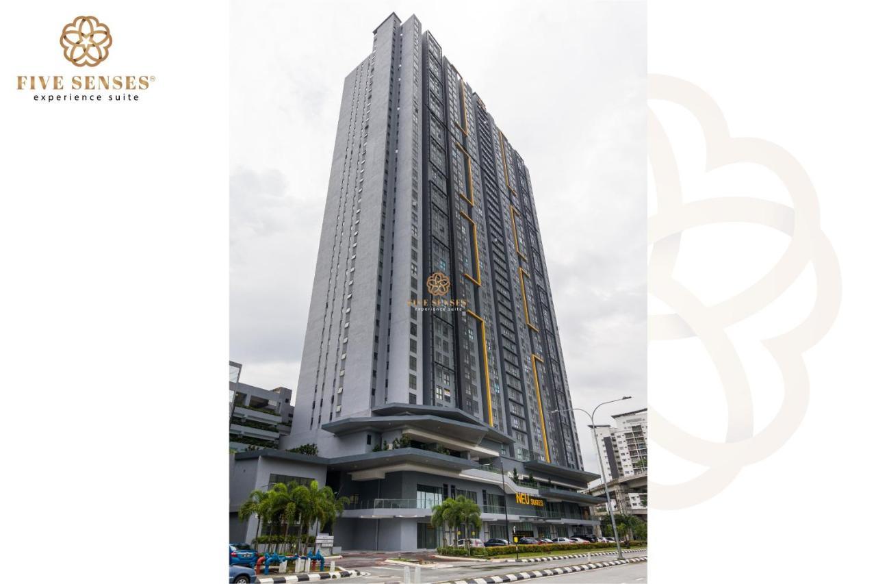 Neu Suites Residence Kuala Lumpur, Roam Zewnętrze zdjęcie