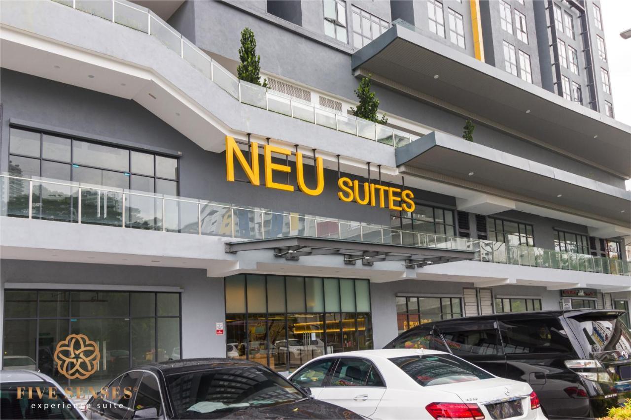 Neu Suites Residence Kuala Lumpur, Roam Zewnętrze zdjęcie