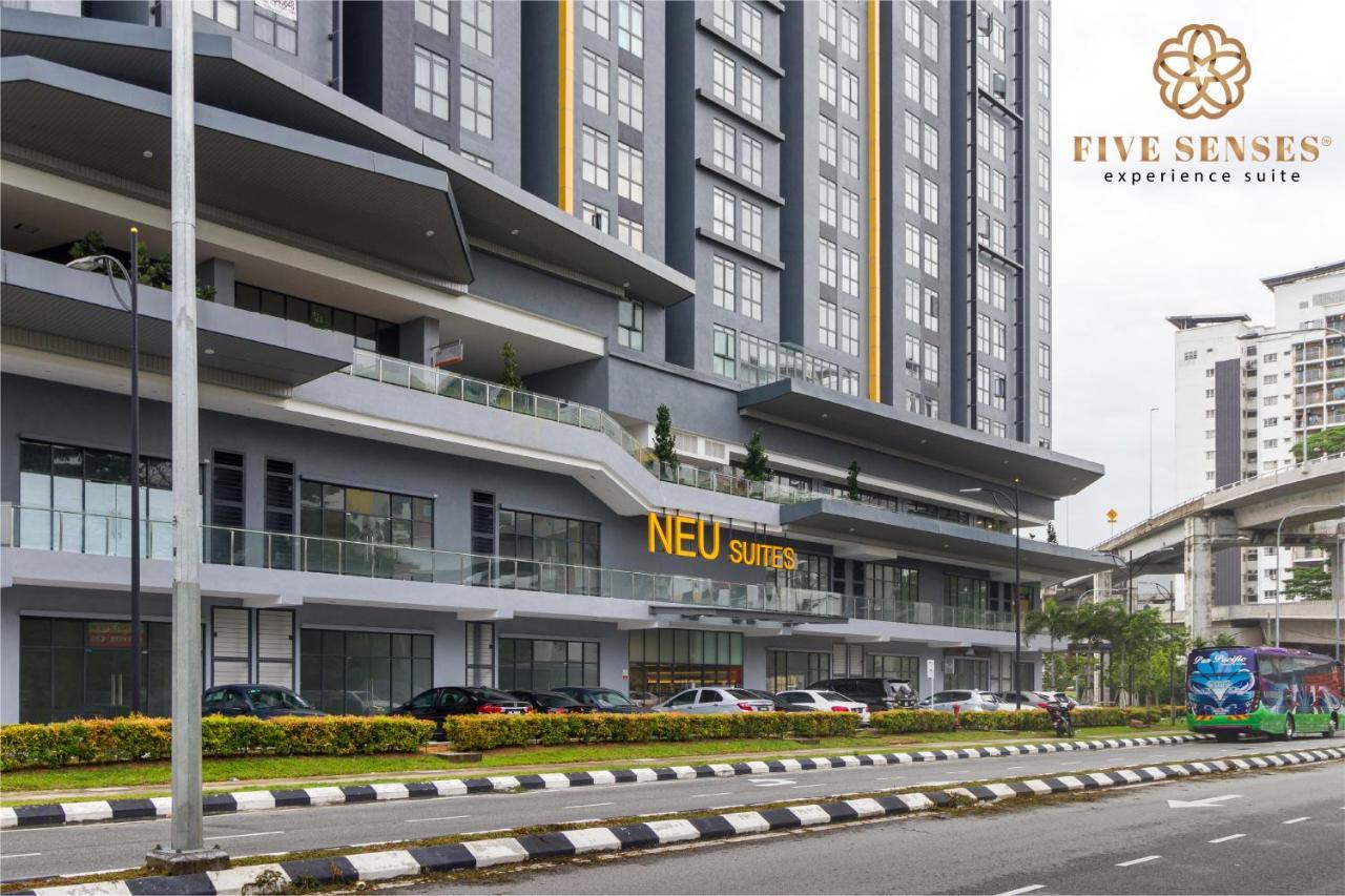 Neu Suites Residence Kuala Lumpur, Roam Zewnętrze zdjęcie
